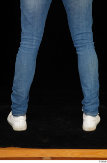 Stanley Johnson calf casual dressed jeans sneakers 0013.jpg